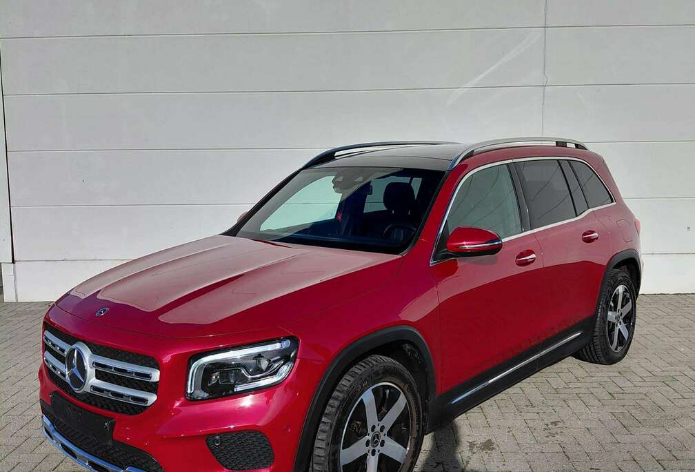 Mercedes-Benz d 4MATIC PROGRESSIVE LINE  7-SEATS  PANO  TRAIL