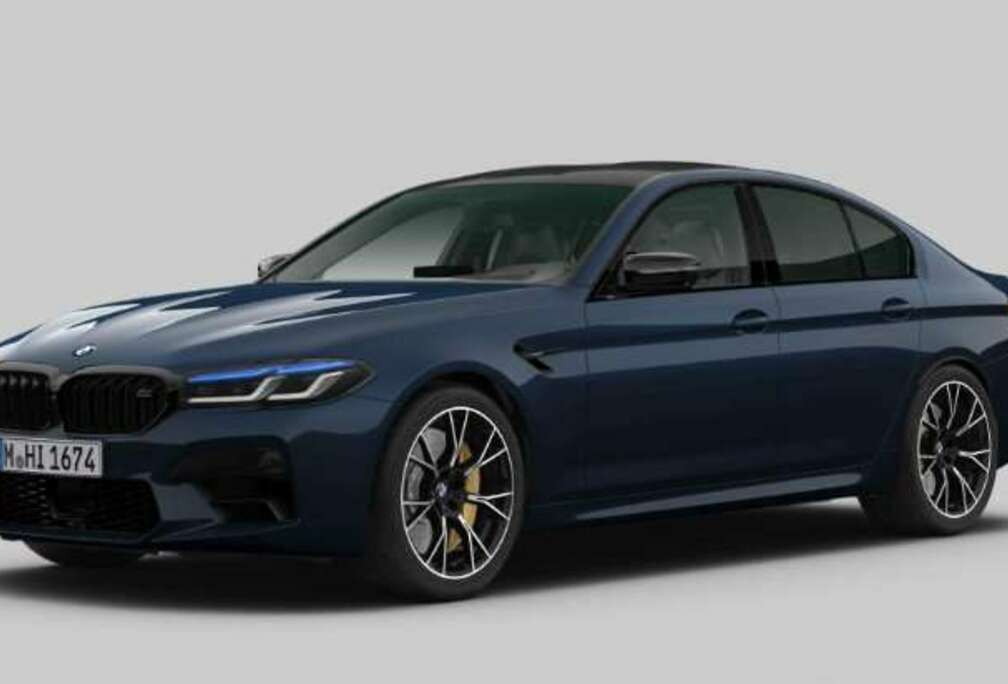 BMW COMPETITION ***INDIVIDUAL / CERAMIC BRAKES***