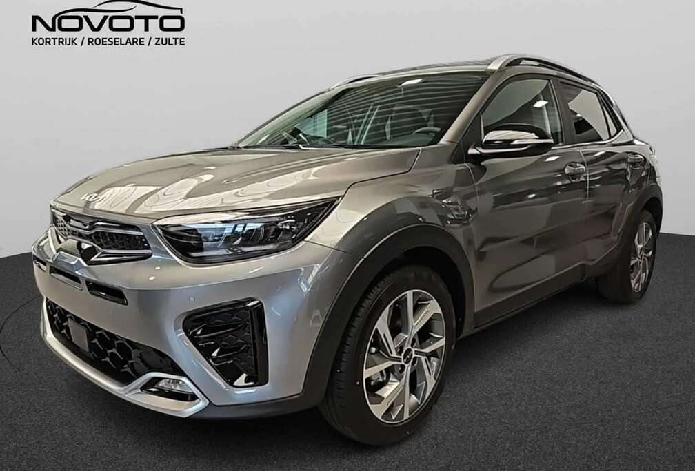 Kia 1.0 T GT Line ISG DCT