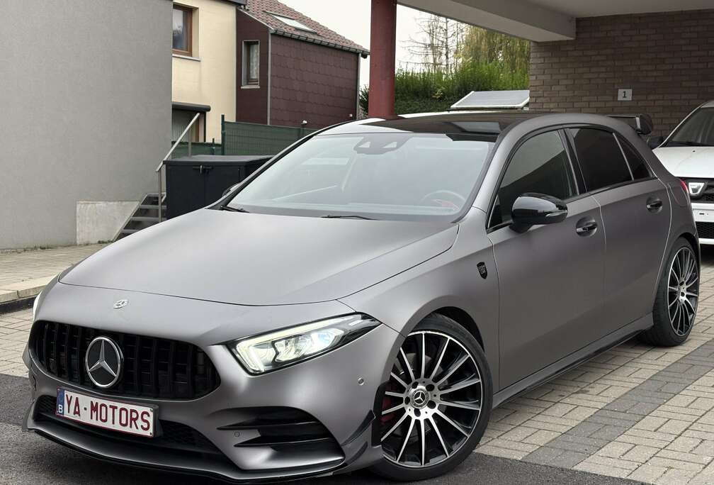 Mercedes-Benz A 220 - AMG - KIT A45 - GARANTIE