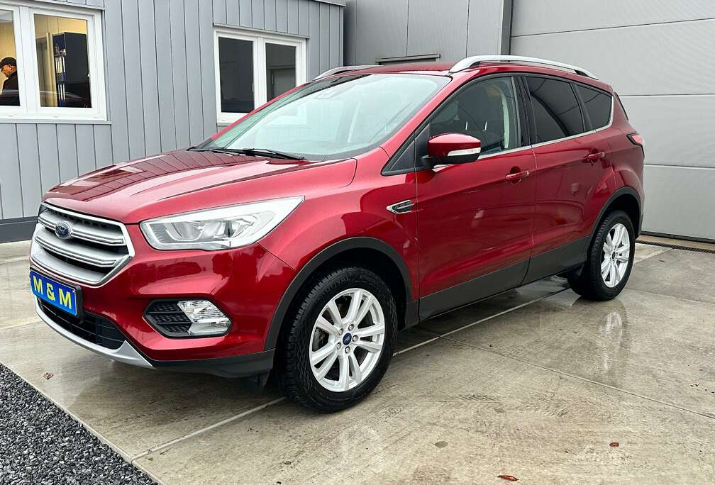 Ford Kuga 1.5 EcoBoost 2x4 Business ** 12 m garantie **