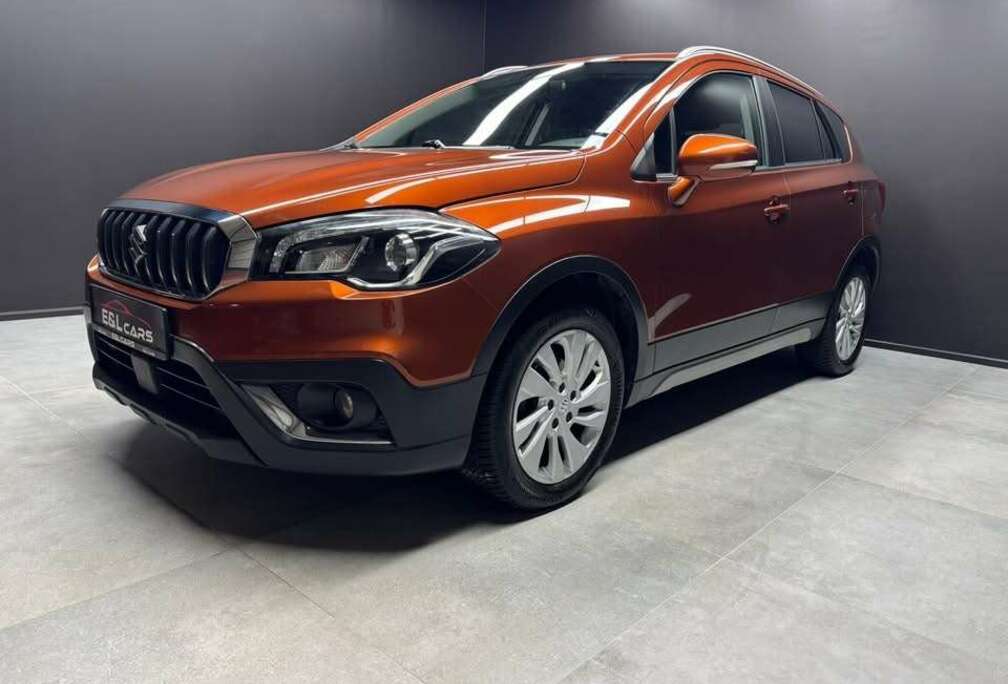 Suzuki Sx4 S-Cross 1.0 Turbo **12 mois de garantie**