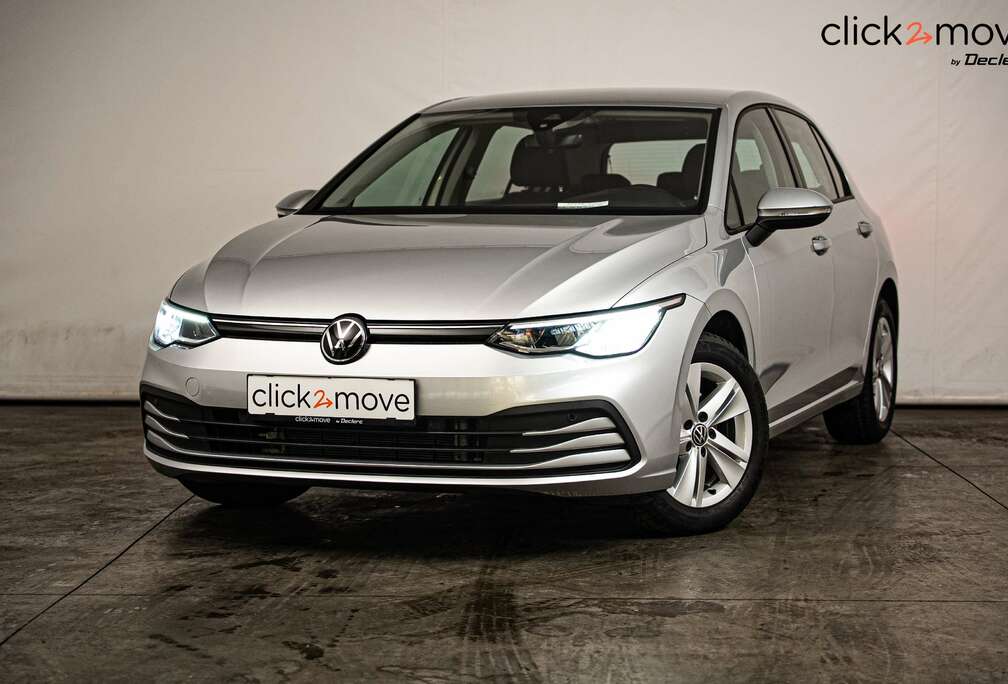 Volkswagen Golf 1.0 TSI Life OPF