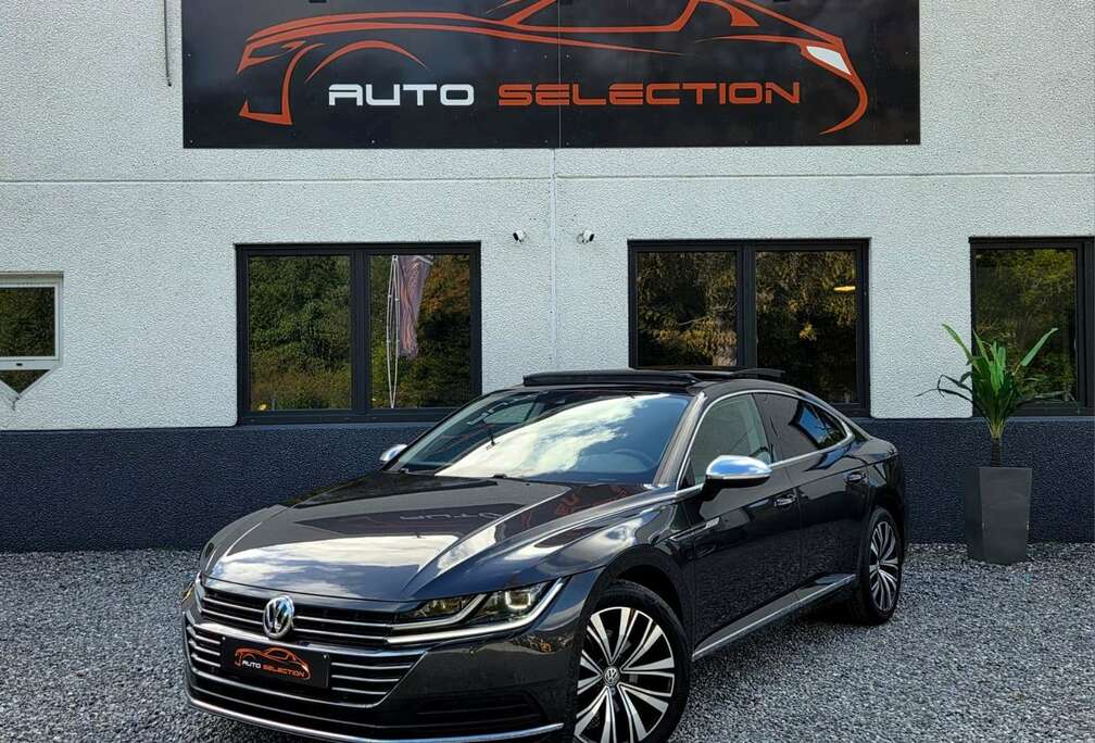 Volkswagen Arteon 2.0 TDi SCR Elegance DSG - TOIT PANORAMIQUE