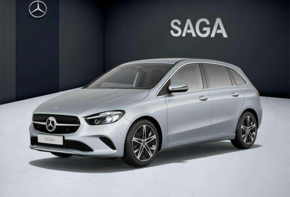 Mercedes-Benz Luxury Line