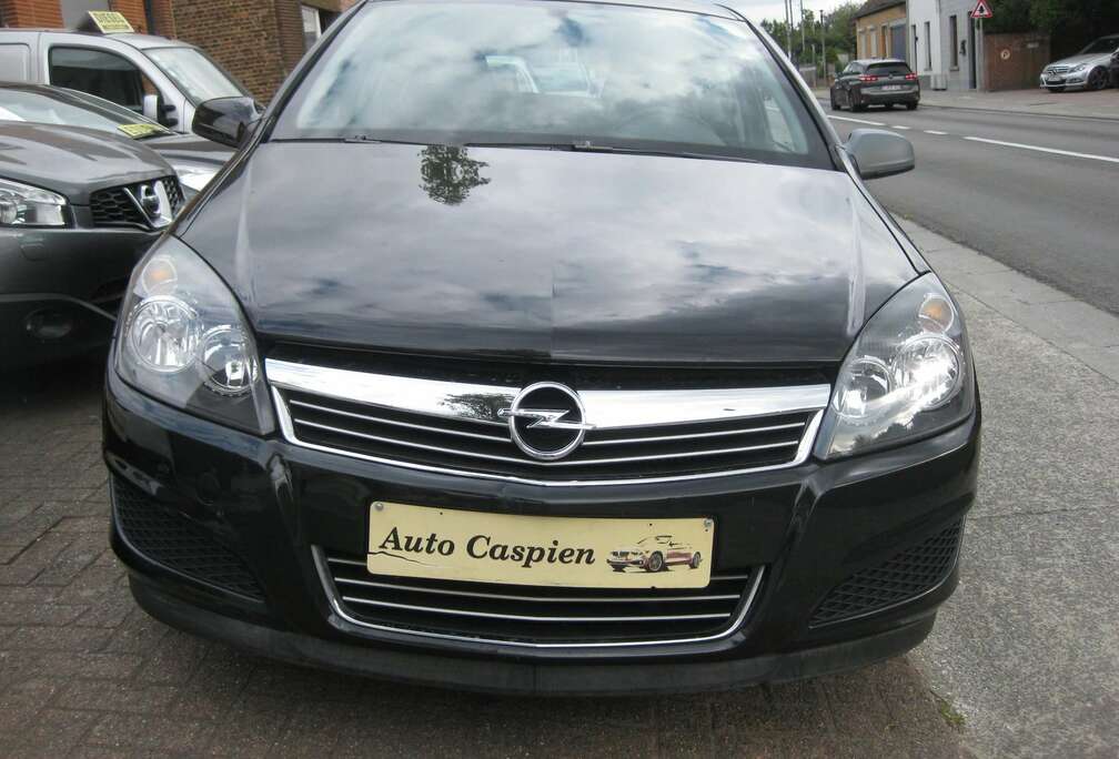 Opel Astra 1.7 CDTi Clim 121000 km Ct ok Euro 5