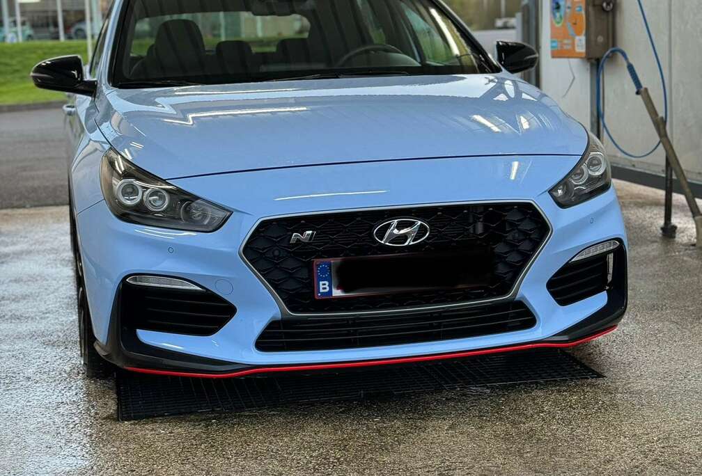 Hyundai N 2.0 T-GDi Performance Pack