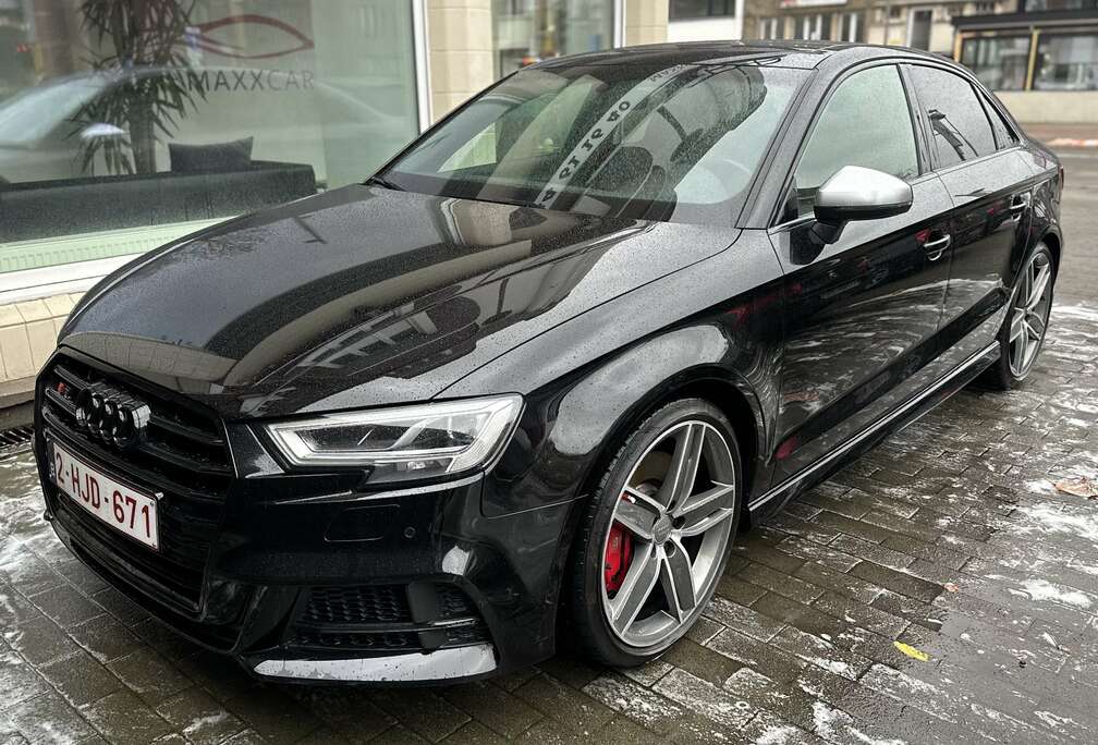 Audi Limousine S tronic