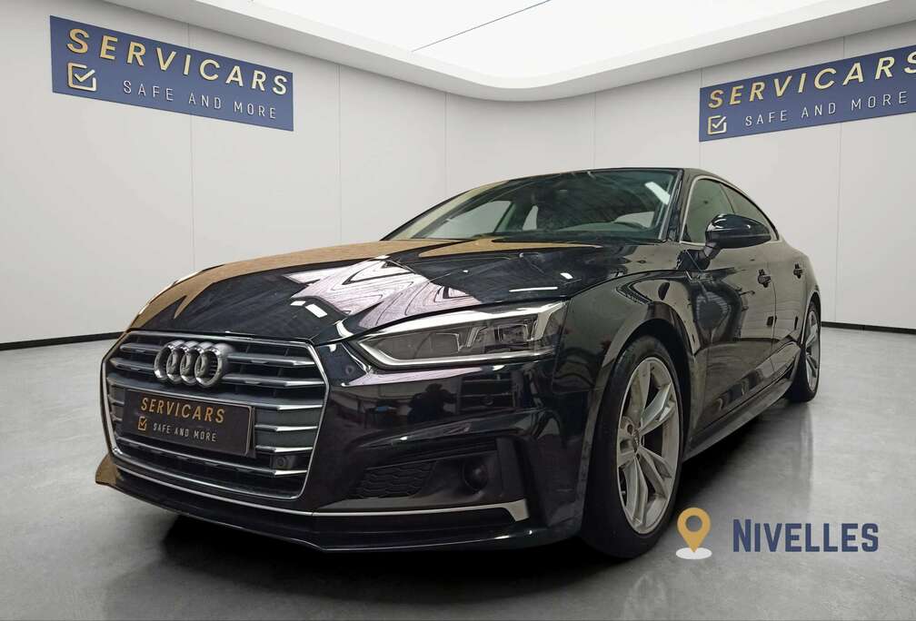 Audi 35 TFSI Design S tronic - 1 an de garantie