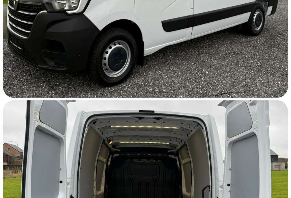 Renault 150CH L2H2 *18.500eHTVA 2X Porte latéral FULL*