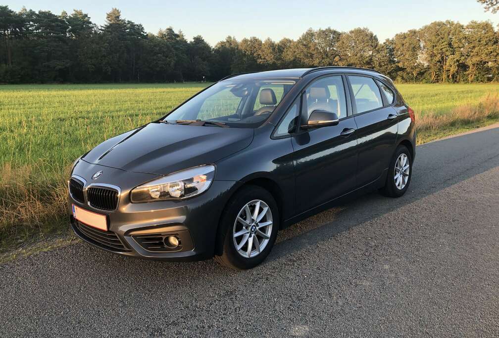 BMW 218i Active Tourer Aut.