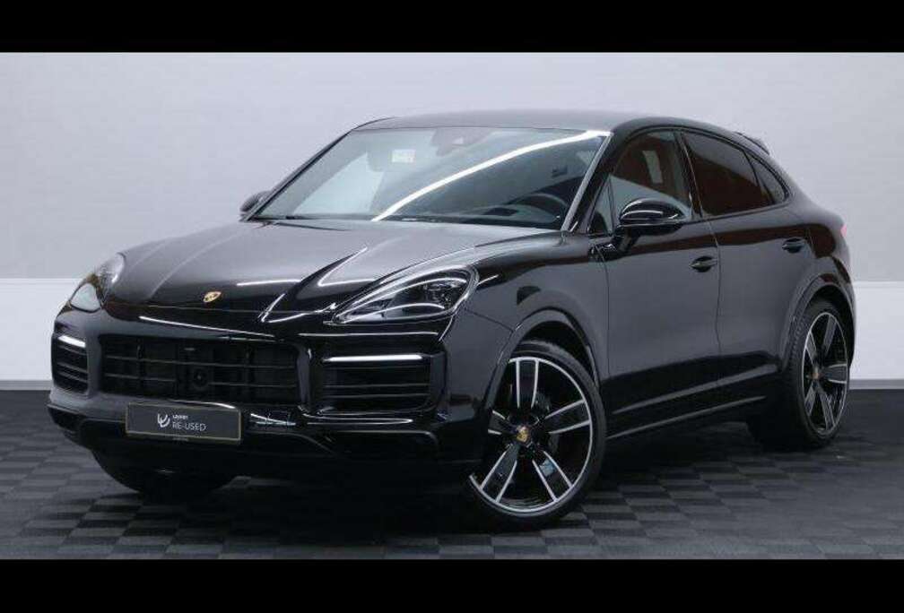 Porsche Coupe Platinium Edition 2.9 V6