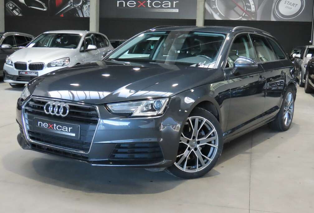 Audi Avant 2.0 TDi Design **XENON-NAVI-CUIR-18\'**