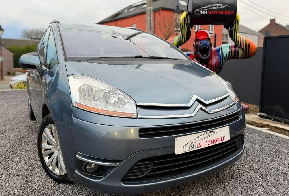 Citroen 2.0 HDi Exclusive