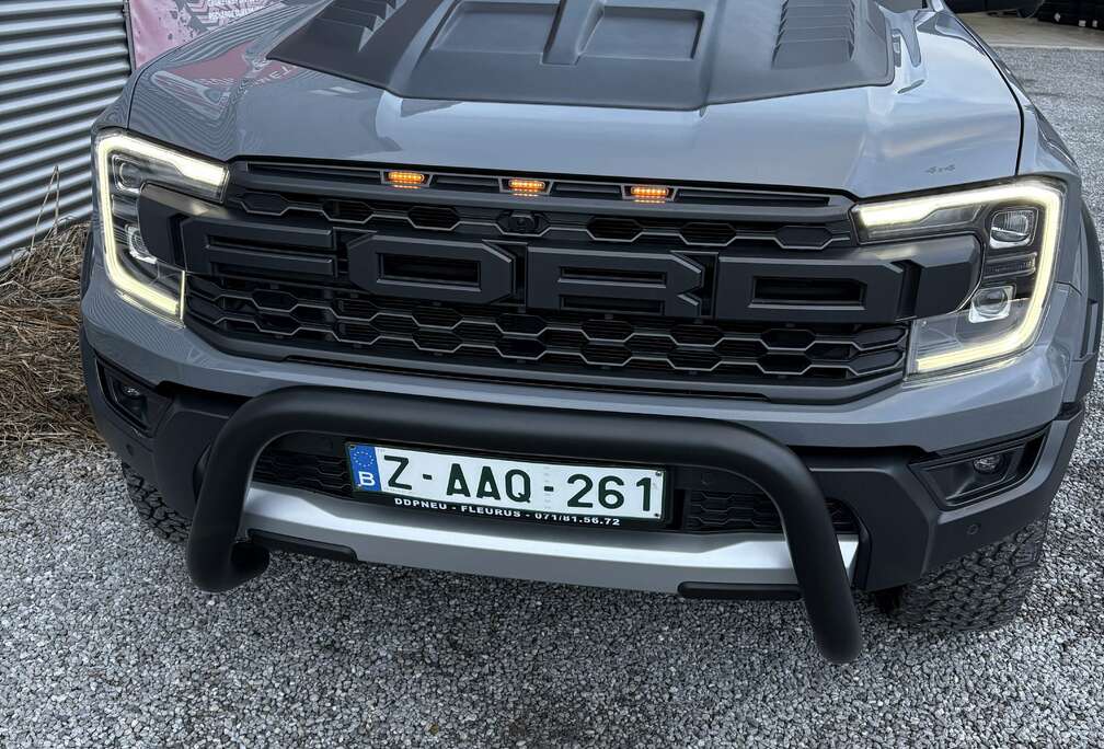 Ford 2.0 DIESEL 210CH  TVAC