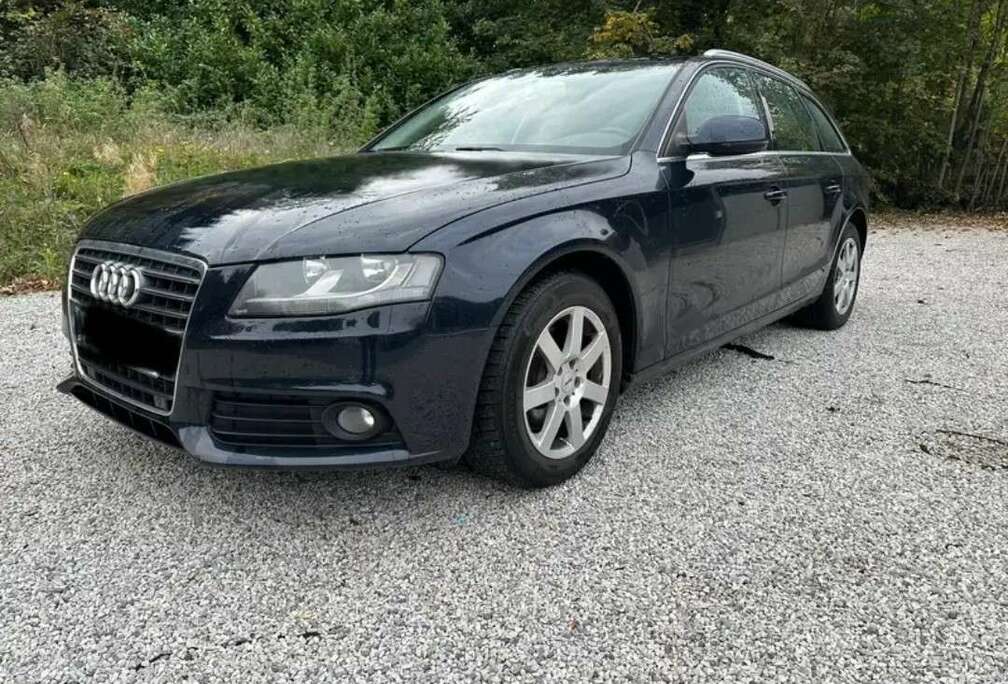 Audi Avant 1.8 TFSI