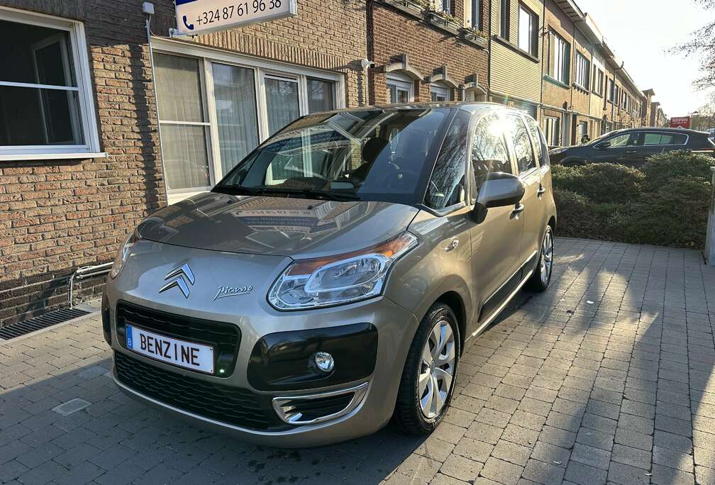 Citroen 1.4i Topstaat* Airco* 52000km*1eigenaar*Garantie