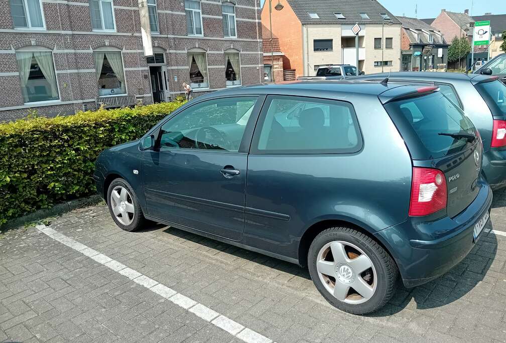 Volkswagen Polo 1.4 TDI