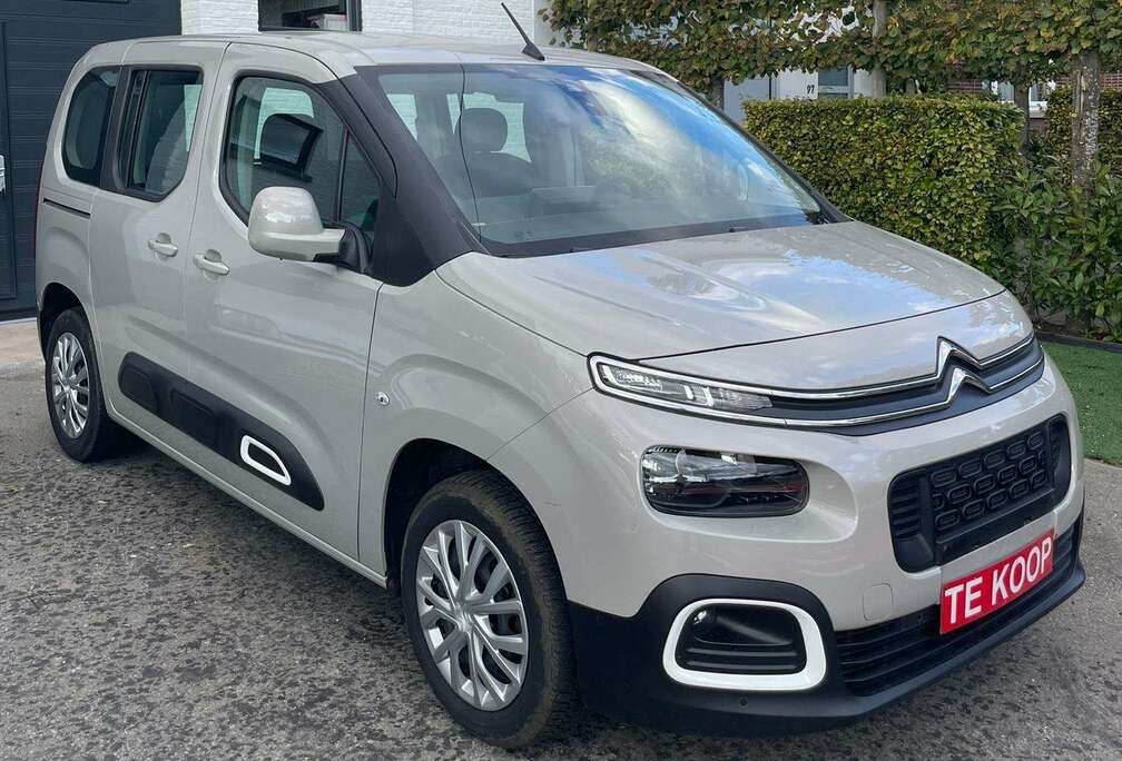 Citroen 1.5 HDI