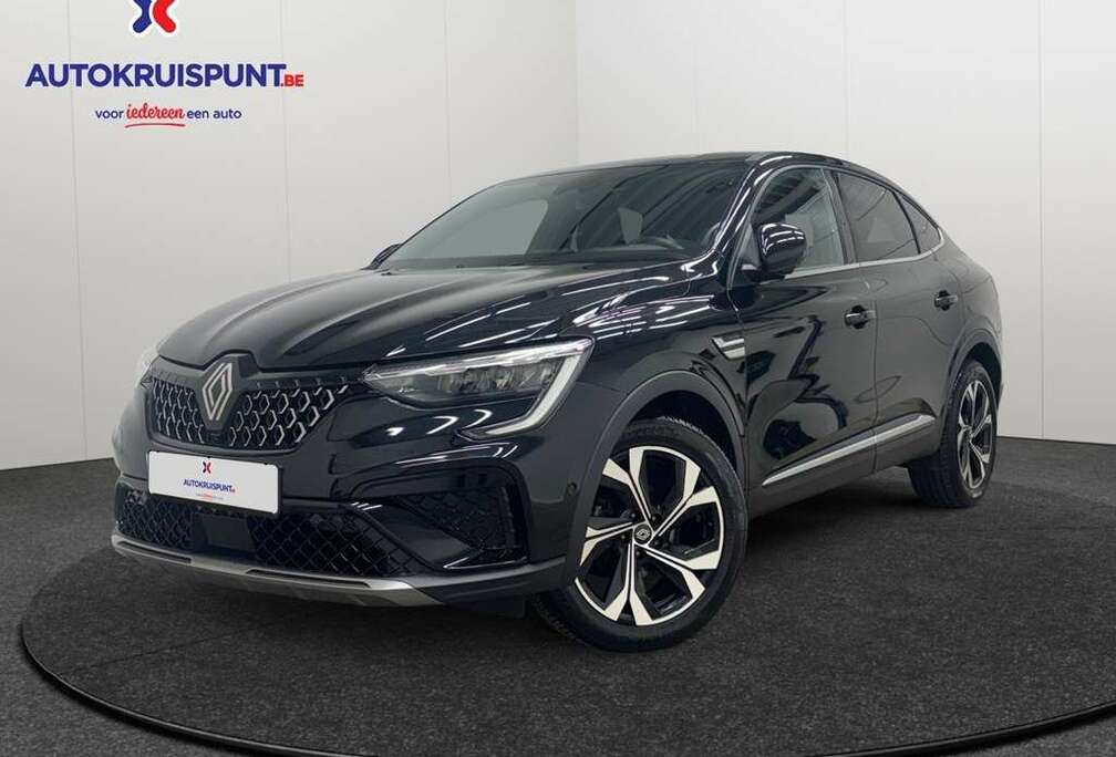 Renault 1.3 TCe MHEV Techno EDC GPS 360Camera Dig.Airco Al