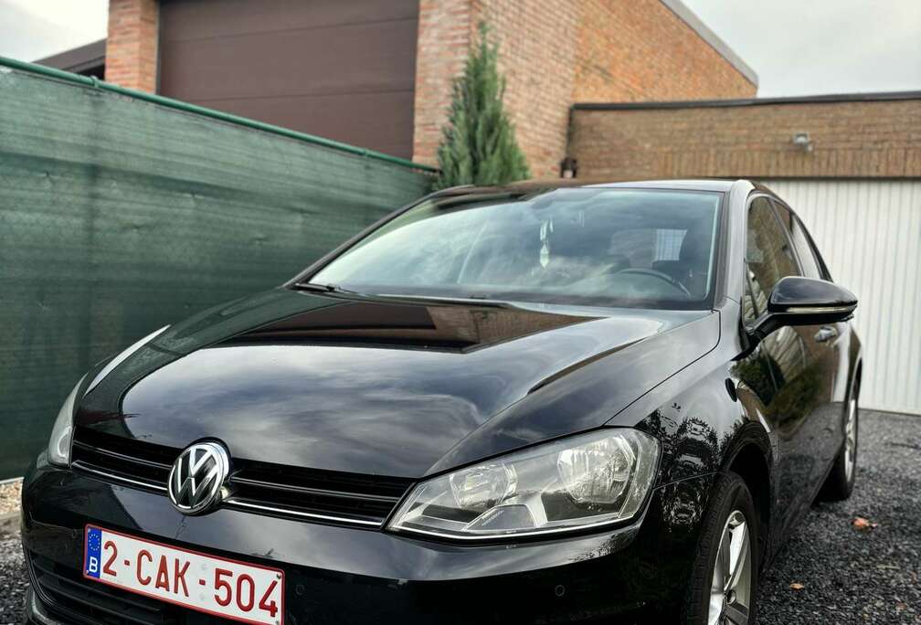 Volkswagen 1.6 TDI BlueMotion Technology Trendline