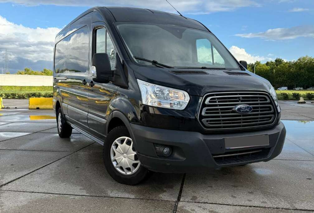 Ford 2.0 TDCi L2 Trend