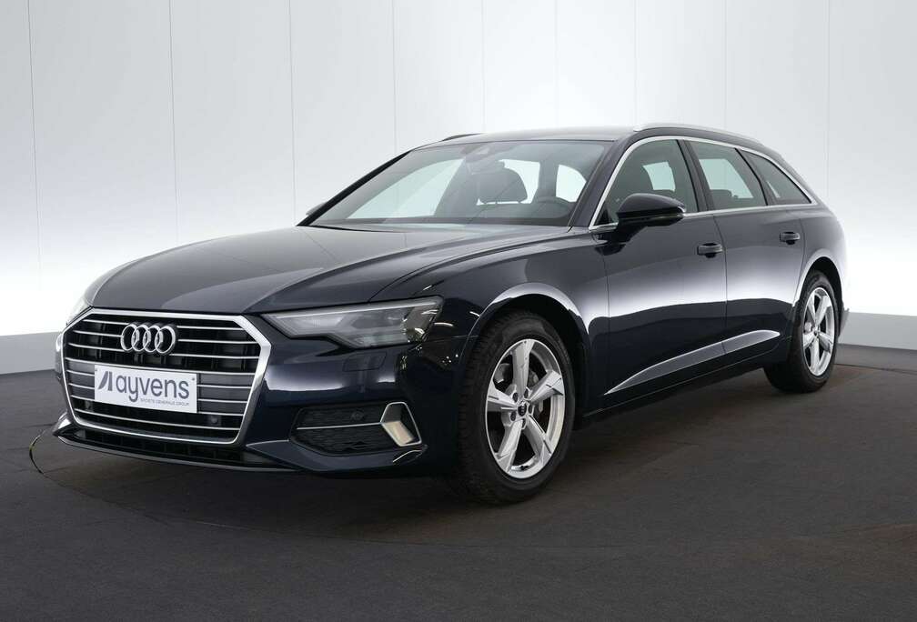 Audi Avant 30 TDi Business+ Ed. Sport S-Tronic LEDER/AL