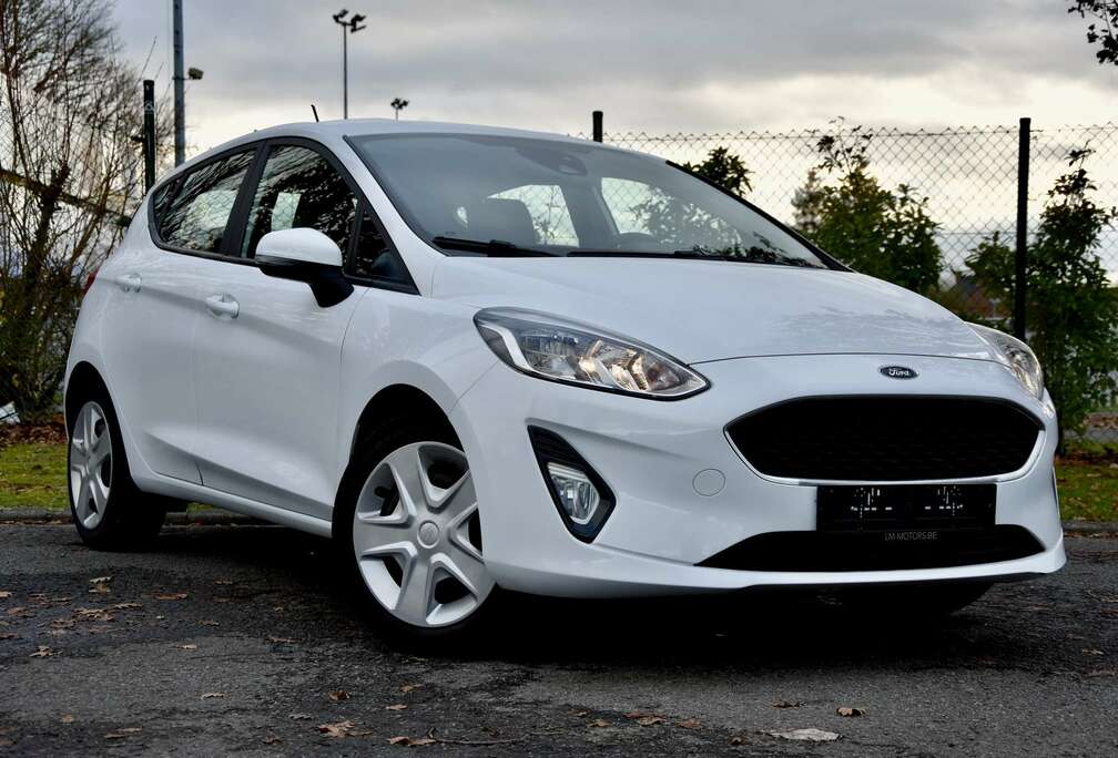 Ford Fiesta 1.0 EcoBoost S **BENZINE**