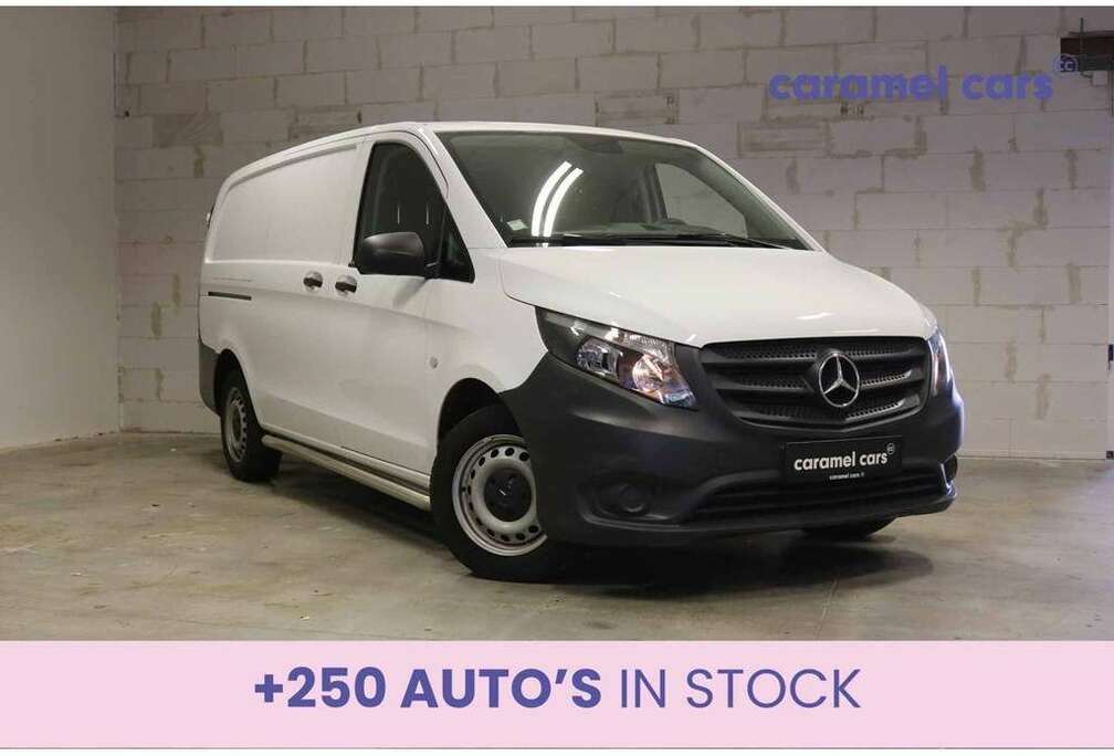 Mercedes-Benz VAN 114 CDI *BTW AFTREKBAAR*DAB*CRUISE CONTROL*AIR