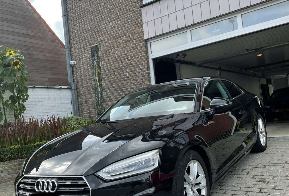 Audi Coupé 2.0 TFSI ultra