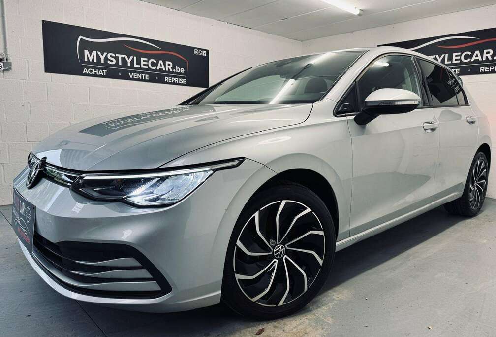 Volkswagen Golf 1.0 TSI ESSENCE, GARANTIE 1AN