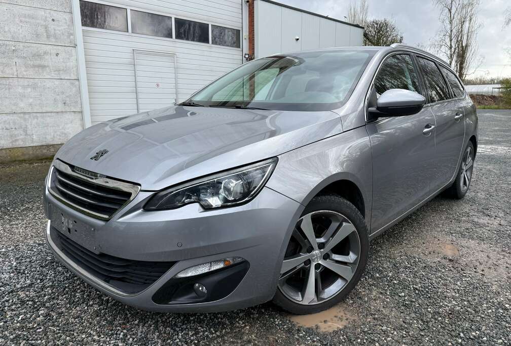 Peugeot 308 SW 1.2 PureTech Allure STT