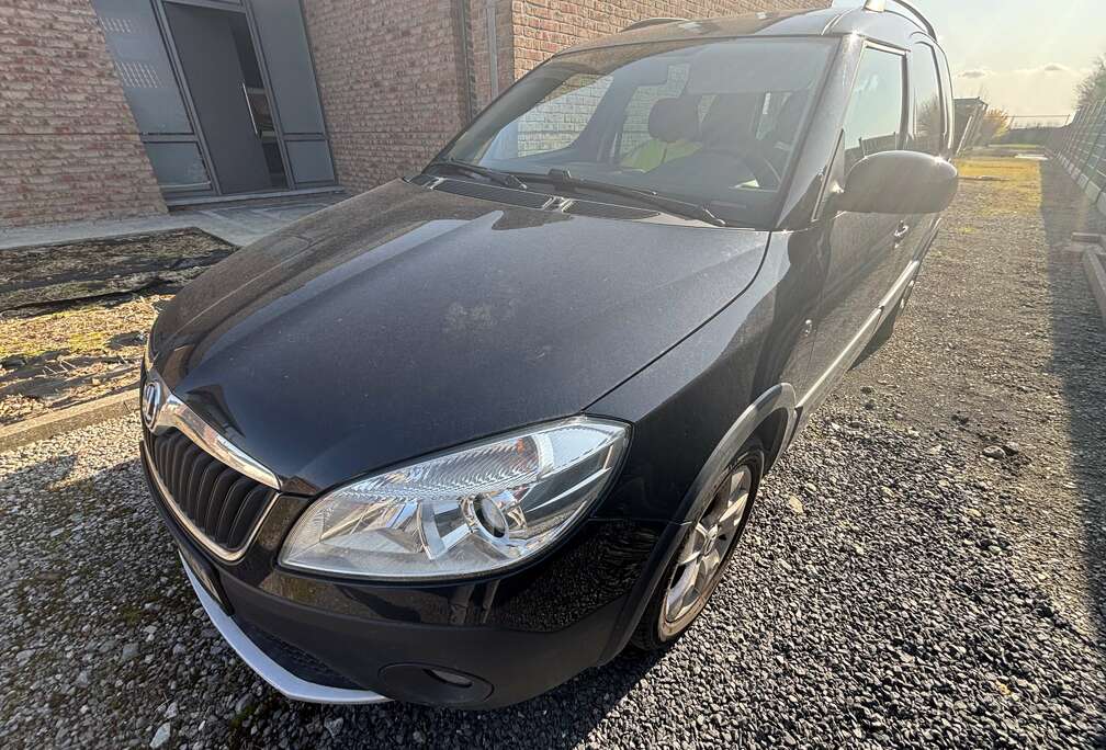 Skoda 1.6 CR TDi Ambition DPF