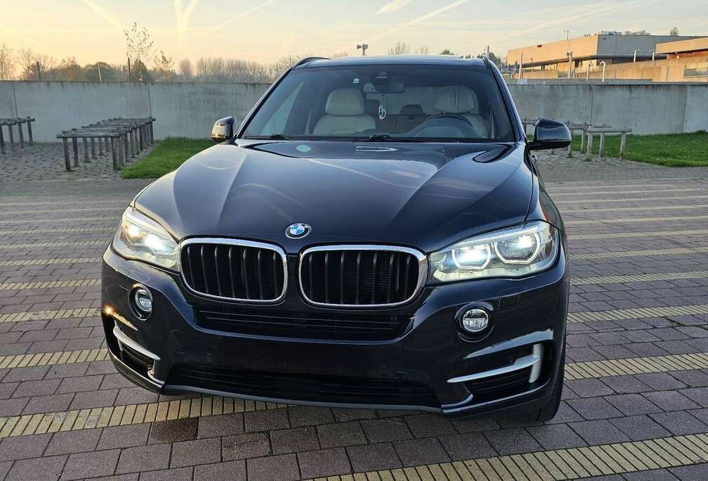 BMW xDrive25d 7 zitp. full optie