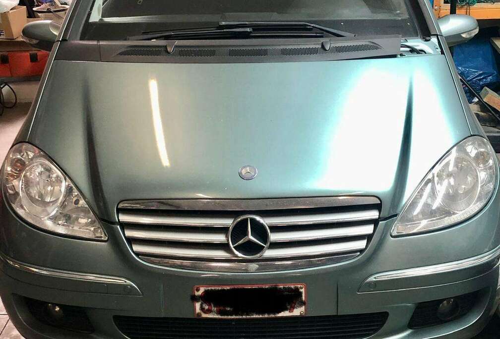Mercedes-Benz A 150 Elegance