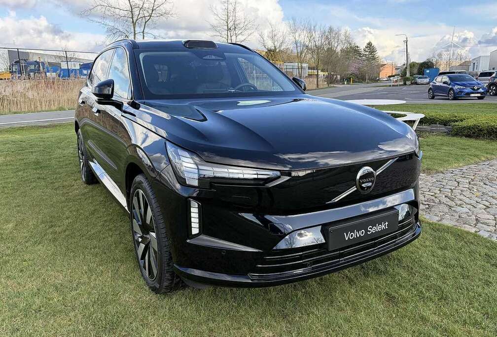 Volvo Ultra, Twin Motor, Elektrisch, 7-zit