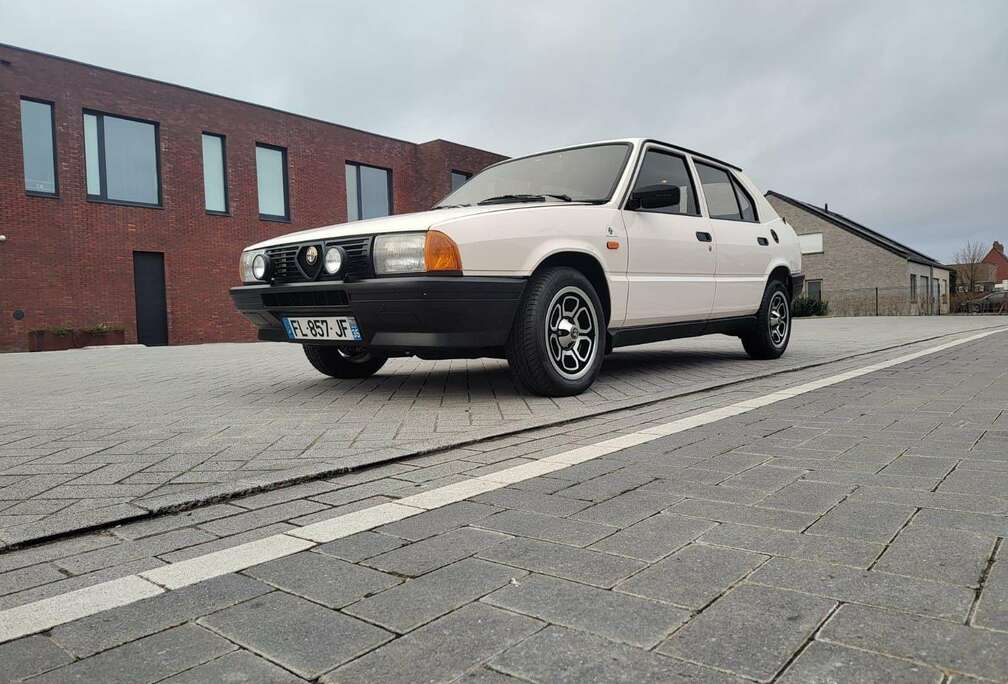 Alfa Romeo 1.3S in nieuwstaat