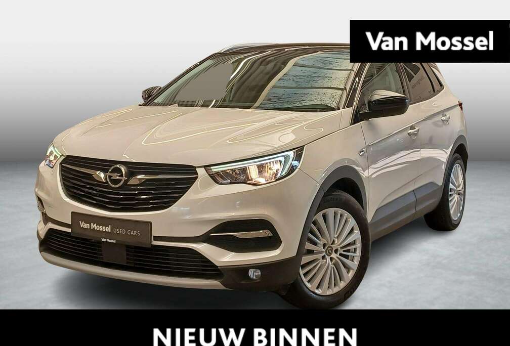 Opel 1.6T Innovation automaat