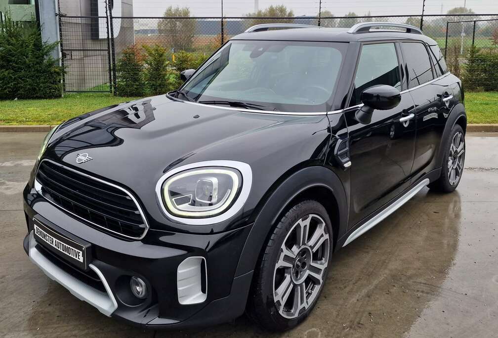 MINI DRIVINGASS/PANO/CARPLAY/NAVI