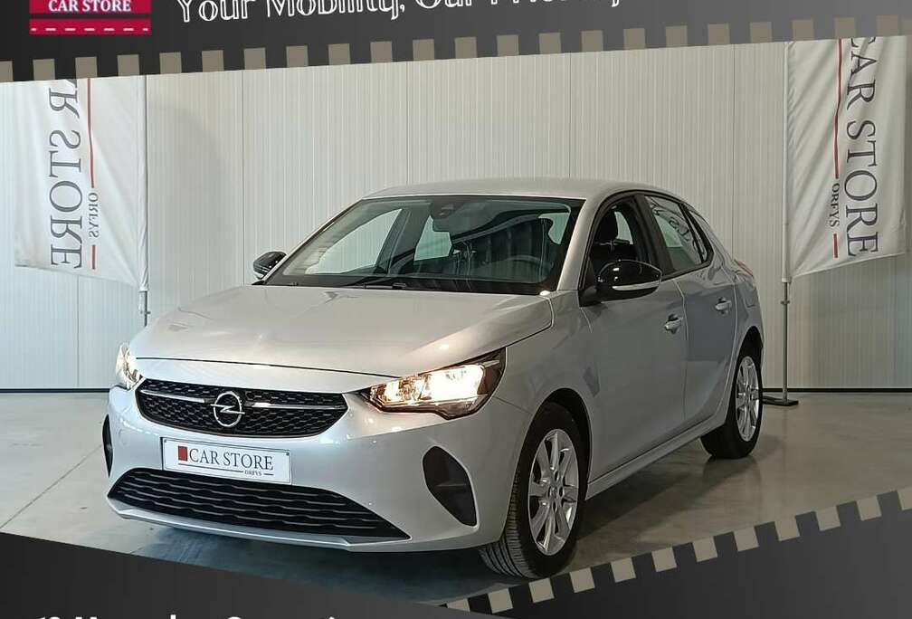 Opel 1.2i Edition Airco/Carplay *Vanaf 211€/maand