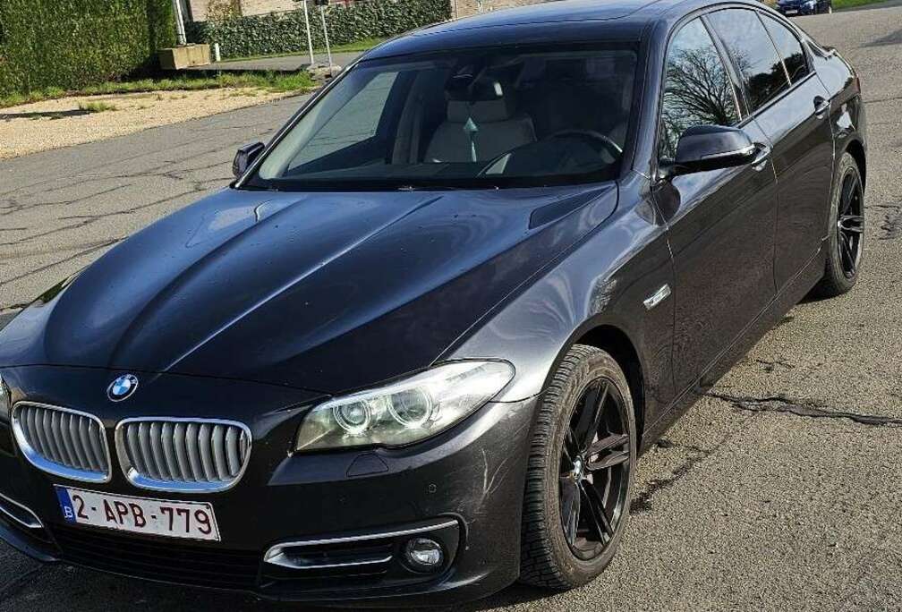 BMW 535d xDrive Sport-Aut. Modern Line