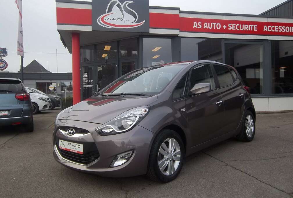 Hyundai 5P 1.6 CRDi 115cv