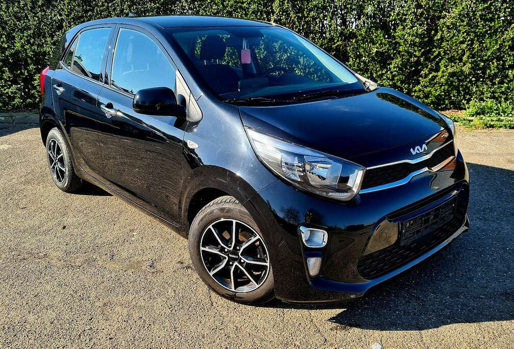 Kia Pulse 1.0 boîte automatique, Garantie