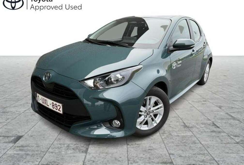 Toyota 1.5 Hybrid Dynamic