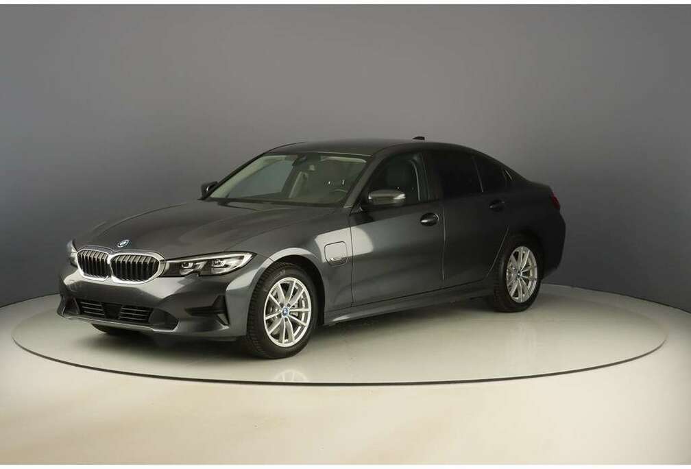 BMW e 204pk Pack Business