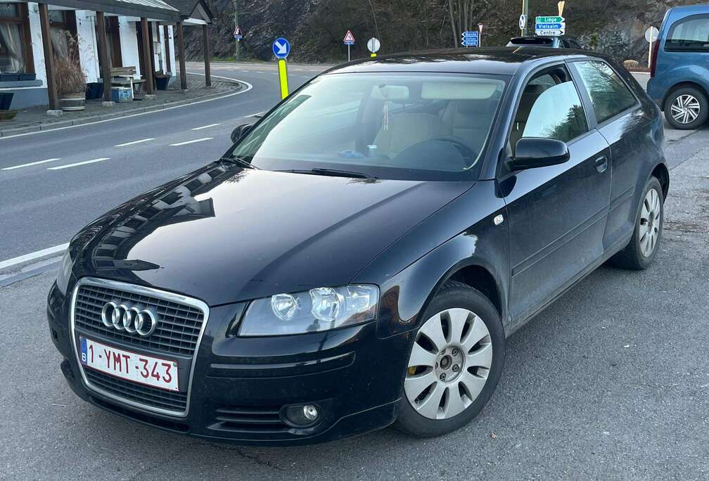 Audi A3 1.9 TDi Attraction DPF