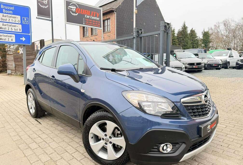 Opel 1.4 Turbo 4x2 Cosmo  108000 km AUTOMAAT