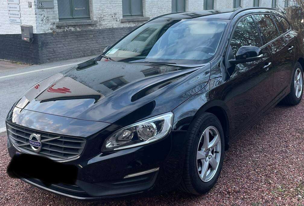 Volvo V60 D3 Geartronic Kinetic