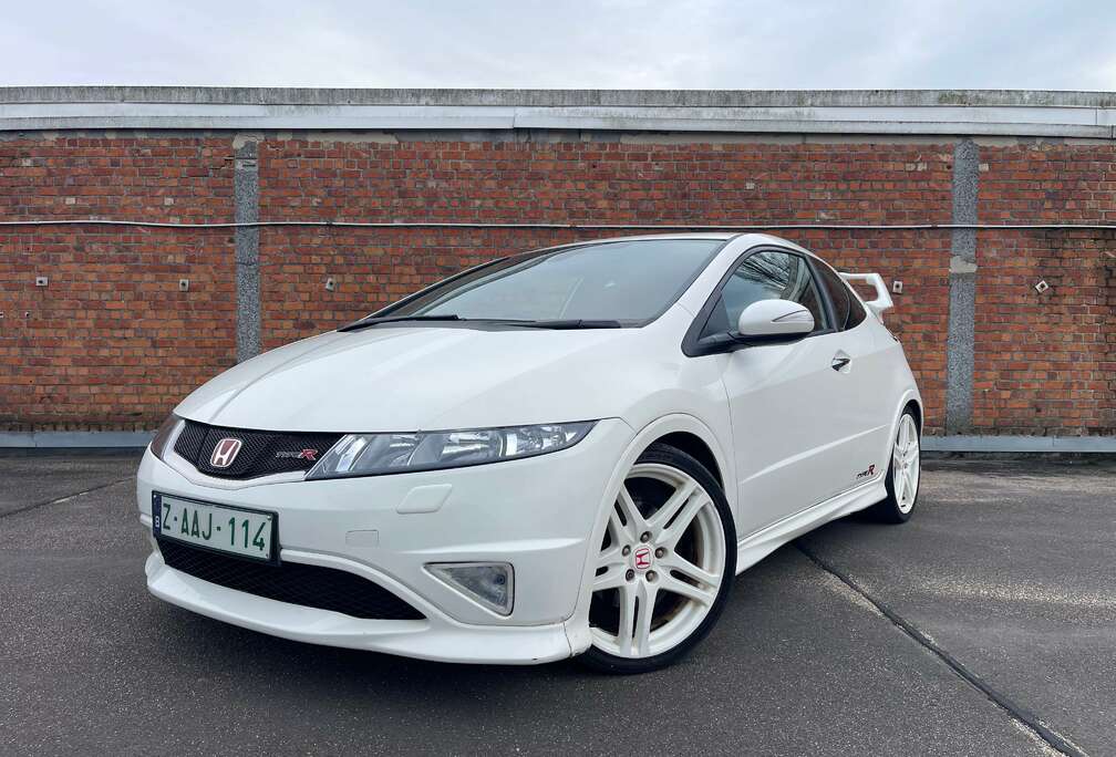 Honda Civic Type R nr 113/600