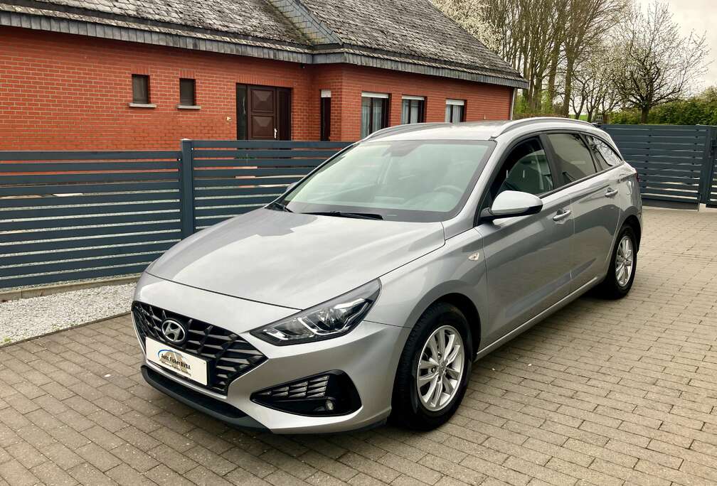 Hyundai i30 Wagon 1.0 T-GDi MHEV Air